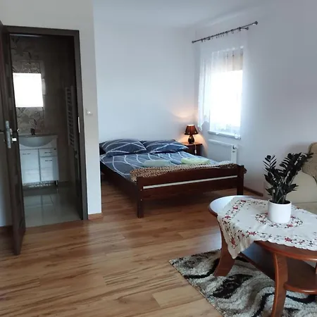 Chalet Na Brzysku