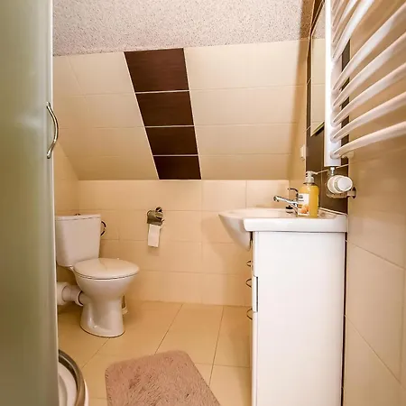 Chalet Na Brzysku *
