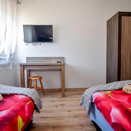 Na Brzysku Chalet *