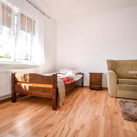 Chalet Na Brzysku