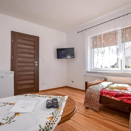 Na Brzysku Chalet *