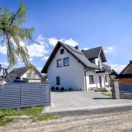 Chalet Na Brzysku Lipnica Wielka