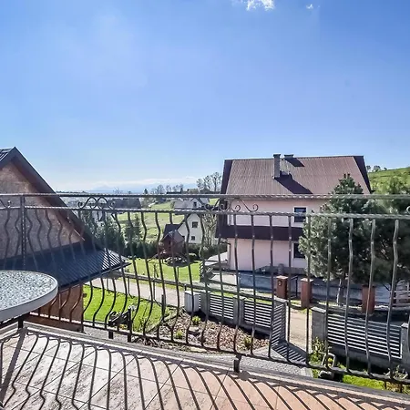 Na Brzysku Chalet *