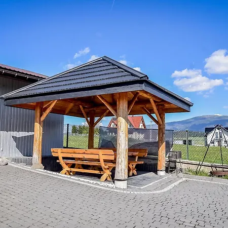 Na Brzysku Chalet *